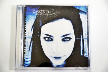Evanescence - Fallen - jak nowa - metal