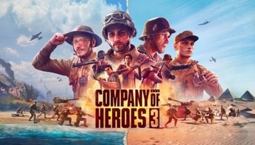 Company of Heroes 3- Klucz Steam (PC)