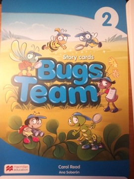 Story cards Bugs Team 2