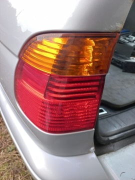 Lampa lewy tył lift bmw e39 Touring kombi 