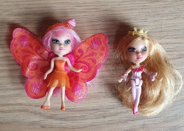 Lalka laleczki Barbie mini wróżka