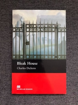 Książka "Bleak House"
