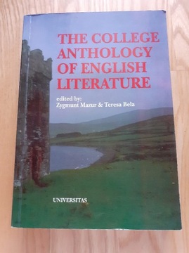 The College Anthology of English Literature 
