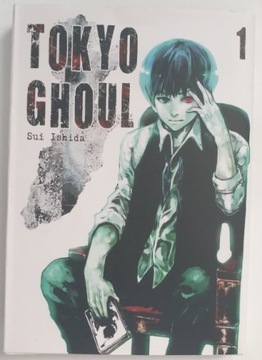 Tokyo Ghoul Sui Ishida