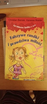 Fałszywe randki i prawdziwa miłość