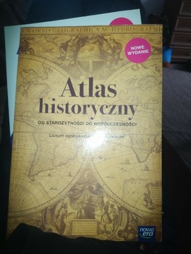 Atlas historyczny od starożytności do współczesnoś