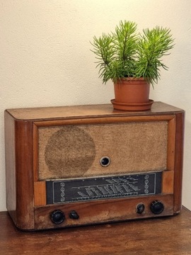 radio Syrena, ZRK, stare radio, radioodbiornik 