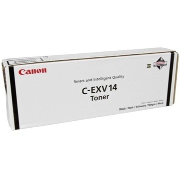 Toner Canon CEXV14 do Canon czarny (black) 2 szt