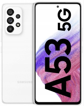 Nowy SAMSUNG Galaxy A53 5G