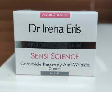 Dr Irena Eris Sensi Science krem ceramidowy 10 ml