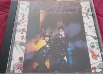 cd Prince And The Revolution/Purple Rain