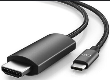 Primewire USB C na HDMI o długości 3 m  kabel 4K