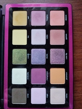 Natasha Denona TRIOCHROME PALETTE