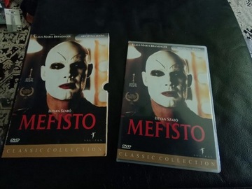 Film DVD Mefisto 1981 Istvan Szabo