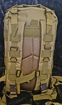 Plecak Militarny, Taktyczny. Duży. Nowy 