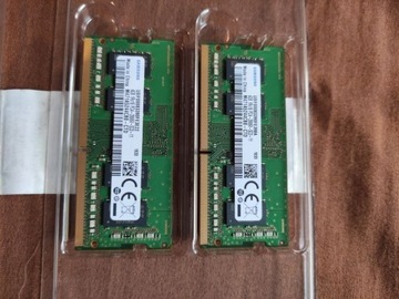 Ram 8GB (2x4) DDR4 Sodimm (do laptopa)