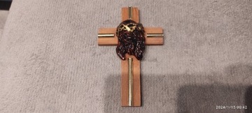 Krzyż krzyżyk nad drzwi 