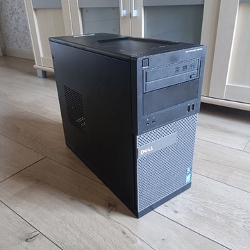 Komputer DELL OPTIPLEX 3020 i5-4590 8GB DDR3