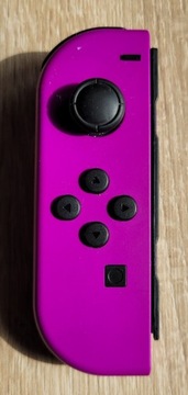 Lewy Joy-con fioletowy Nintendo Switch 