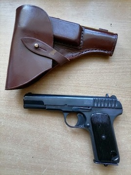 Pistolet tt wz33