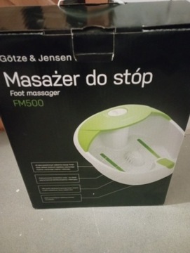 Masażer do stóp G&J FM 500