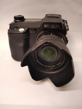 Minolta DiMage 7Hi 5.0 MEGA PIXELS