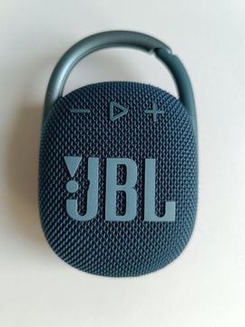 Głośnik Bezprzewodowy JBL Clip 4