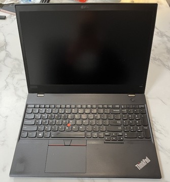 Laptop Lenovo ThinkPad T580 i5 8gen 16gbRAM 256ssd