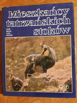 Mieszkańcy tatrzańskich stoków