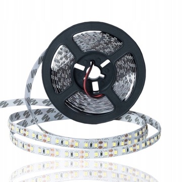 Taśma LED 2835 60 LED rolka 5m BIAŁA