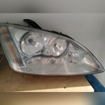 Lampy przednie Ford Focus C-Max