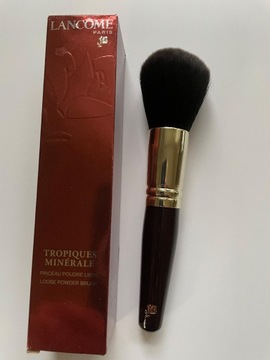 LANCOME TROPIQUES MINERALE pędzel do pudru