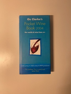 Pocket wine book 2004 Oz Clarke's