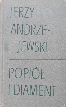 Jerzy Andrzejewski - Popiół i diament - 1967