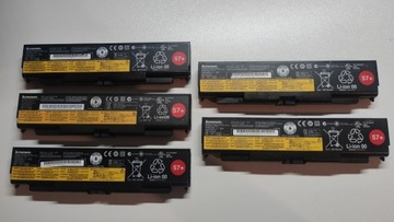 Oryginalne baterie Lenovo 45N1160 45N1144 45N1146