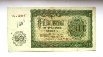 50 Marek 1948 r. Niemcy