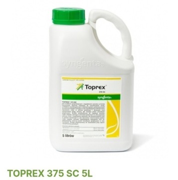 Toprex 375SC 5l syngenta 
