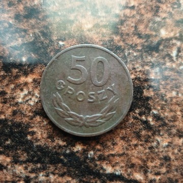 moneta 50 groszy