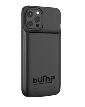 Powerbank Bump,Etui Ładujące, iPhone 12 Pro Max