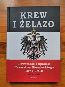 Krew i Żelazo Katja Hoyer