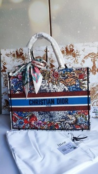 LUX Torebka damska Christian Dior 
