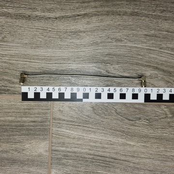 Złącze półsztywne semi-rigid 17 cm SMA - SMA