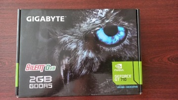 Gigabyte GeForce GT 710 2GB