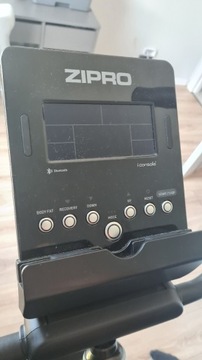 Rower stacjonarny elektromagnetyczny ZIPRO ROOK 