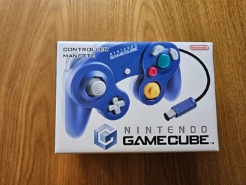 NINTENDO GAMECUBE KONTROLER NOWY PLOMBA!!!