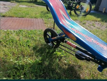 Spacescooter