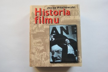 jerzy Płażewski Historia filmu 1895-2000 real foto