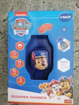 VTech Zegarek Chase'a