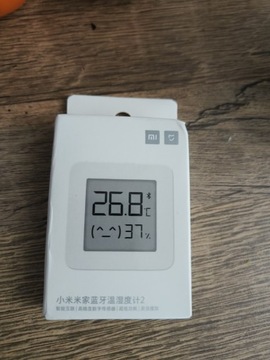 Termohigrometr Xiaomi LYWSD03MMC