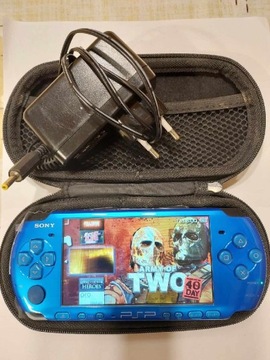 Konsola sony psp 3004